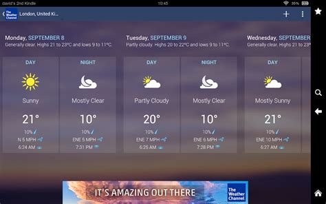 theweather channel|the weather channel app download.